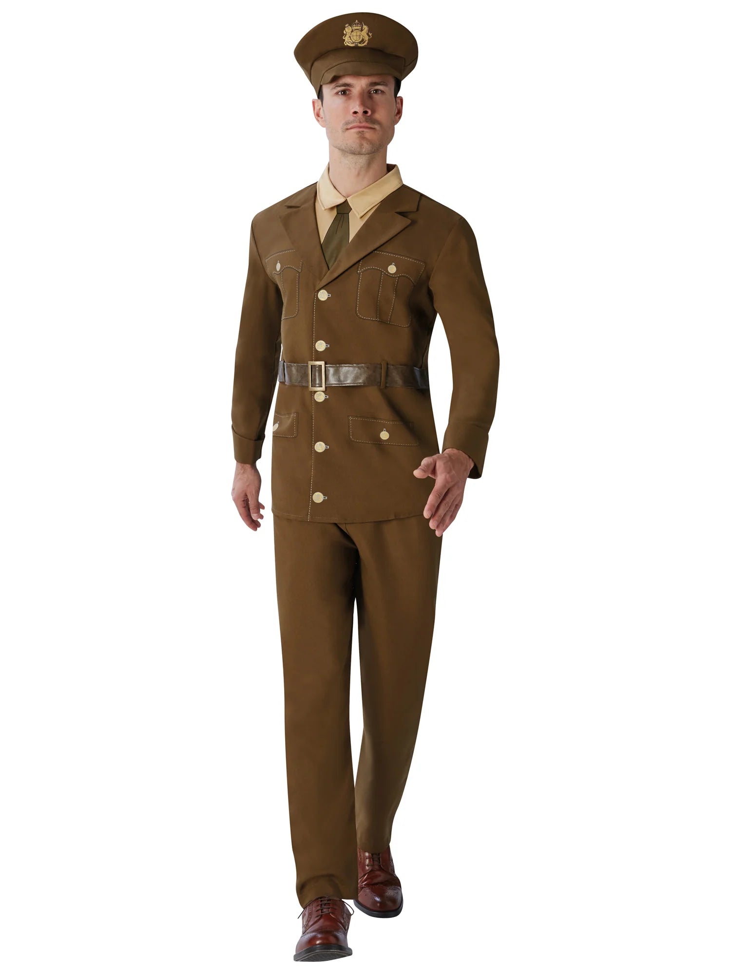 Rubies WW1 Soldier Adults Costume XL