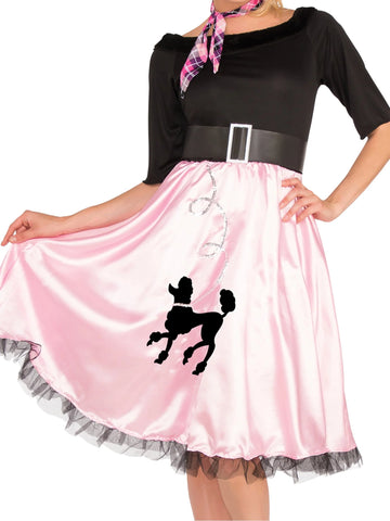 Adult Sock Hop Sally Costume