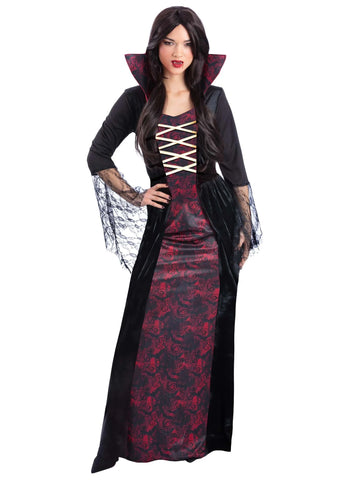 Vampiress Costume Adult