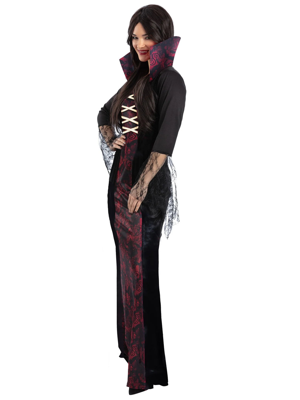Vampiress Costume Adult