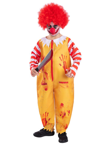 Zombie Clown Costume by Rubies