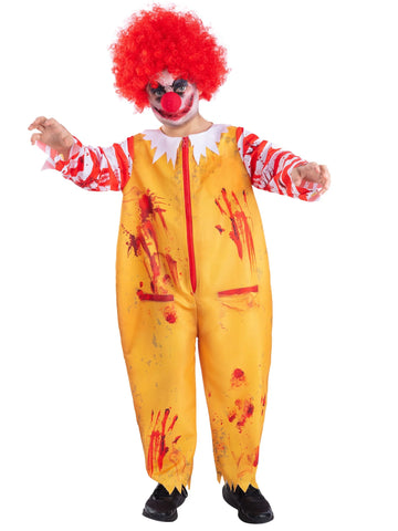Zombie Clown Costume by Rubies