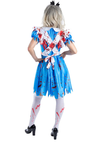 Zombie Wonderland Adult Costume