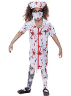 Zombie Nurse Girls Costume By Rubies