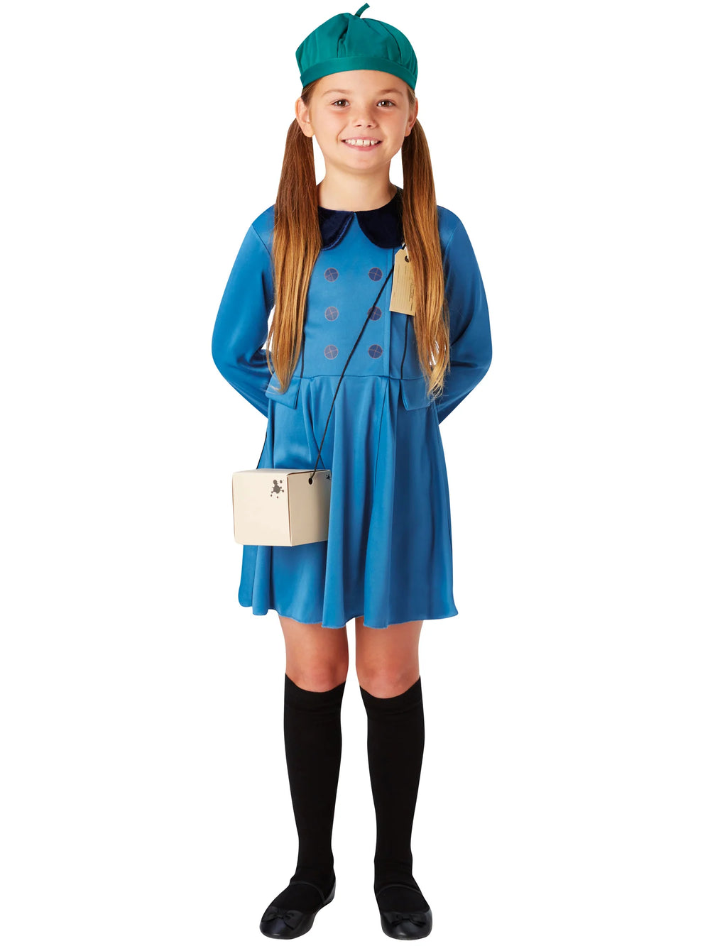 Rubies Evacuee Girl Kids Costume (5-6)