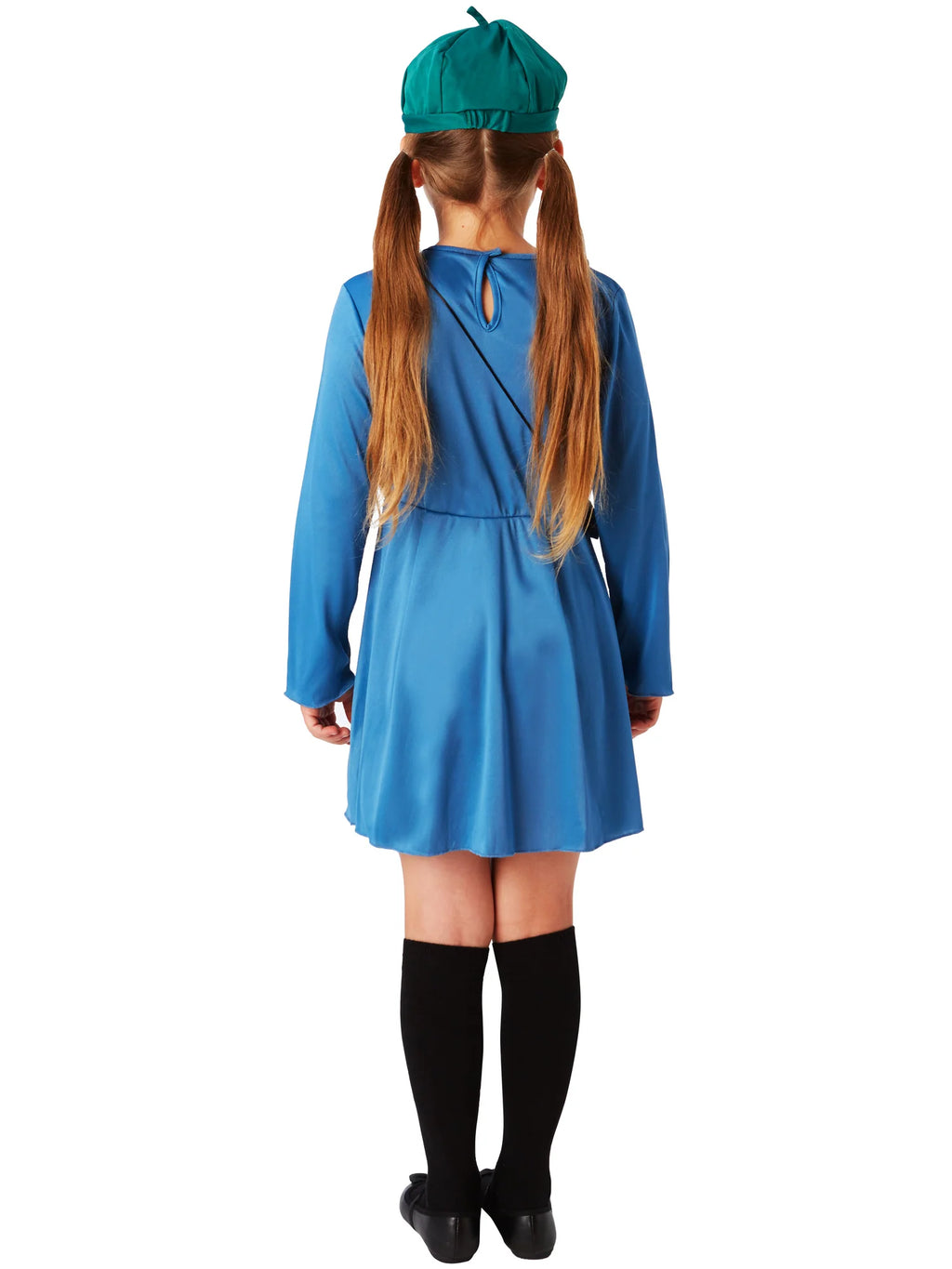 Evacuee Girl Kid's Costume by Rubies