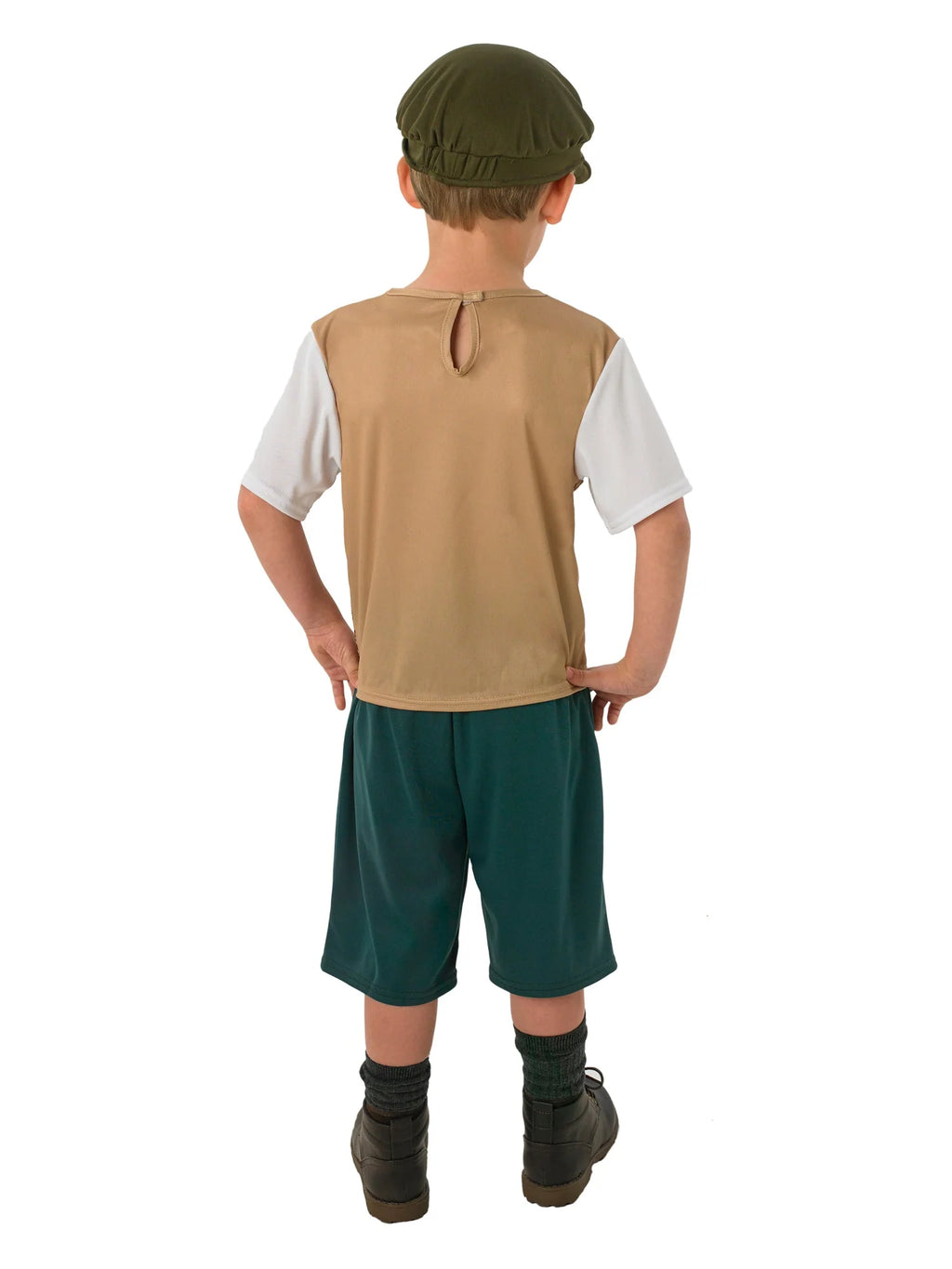 Evacuee Boy Kid's Costume by Rubies