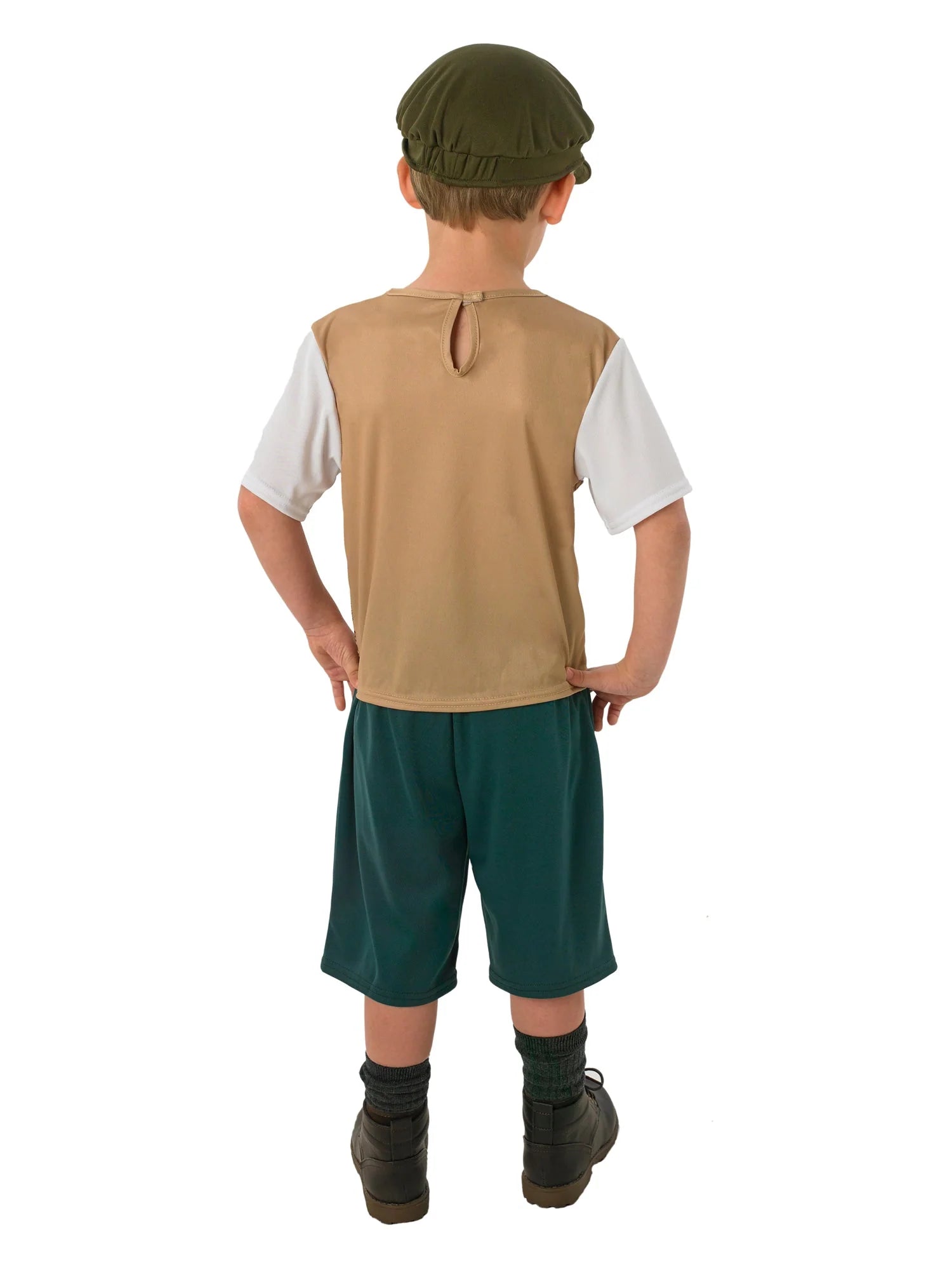 Evacuee Boy Kid's Costume by Rubies