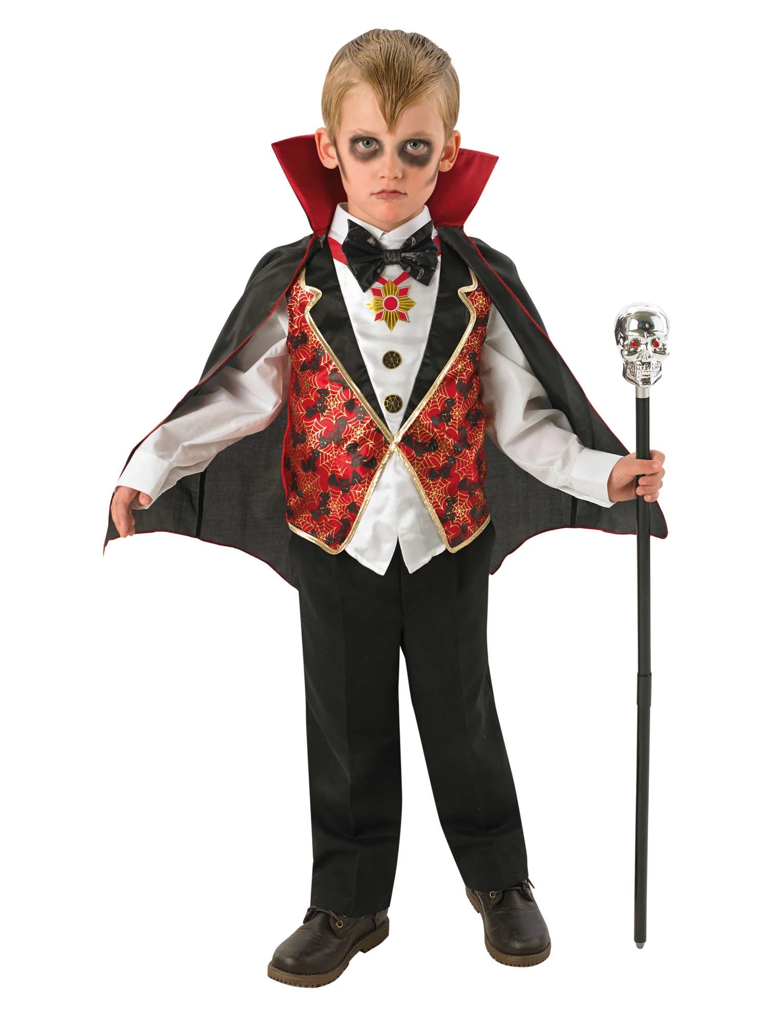 Rubies Dracula Kids Costume (7-8)
