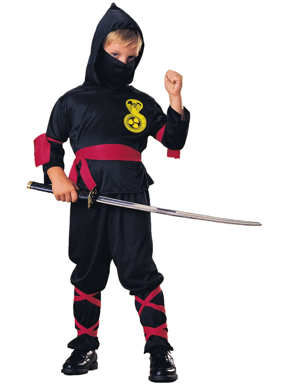 Ninja Costume By Rubies