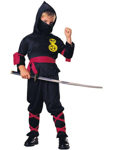 Ninja Costume By Rubies