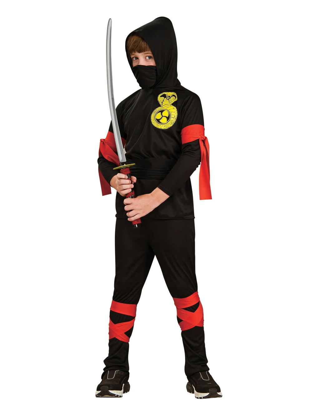 Ninja Costume By Rubies