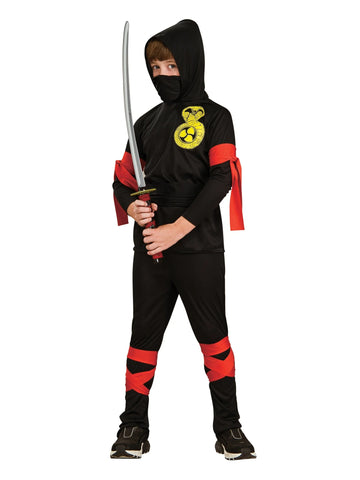 Ninja Costume By Rubies