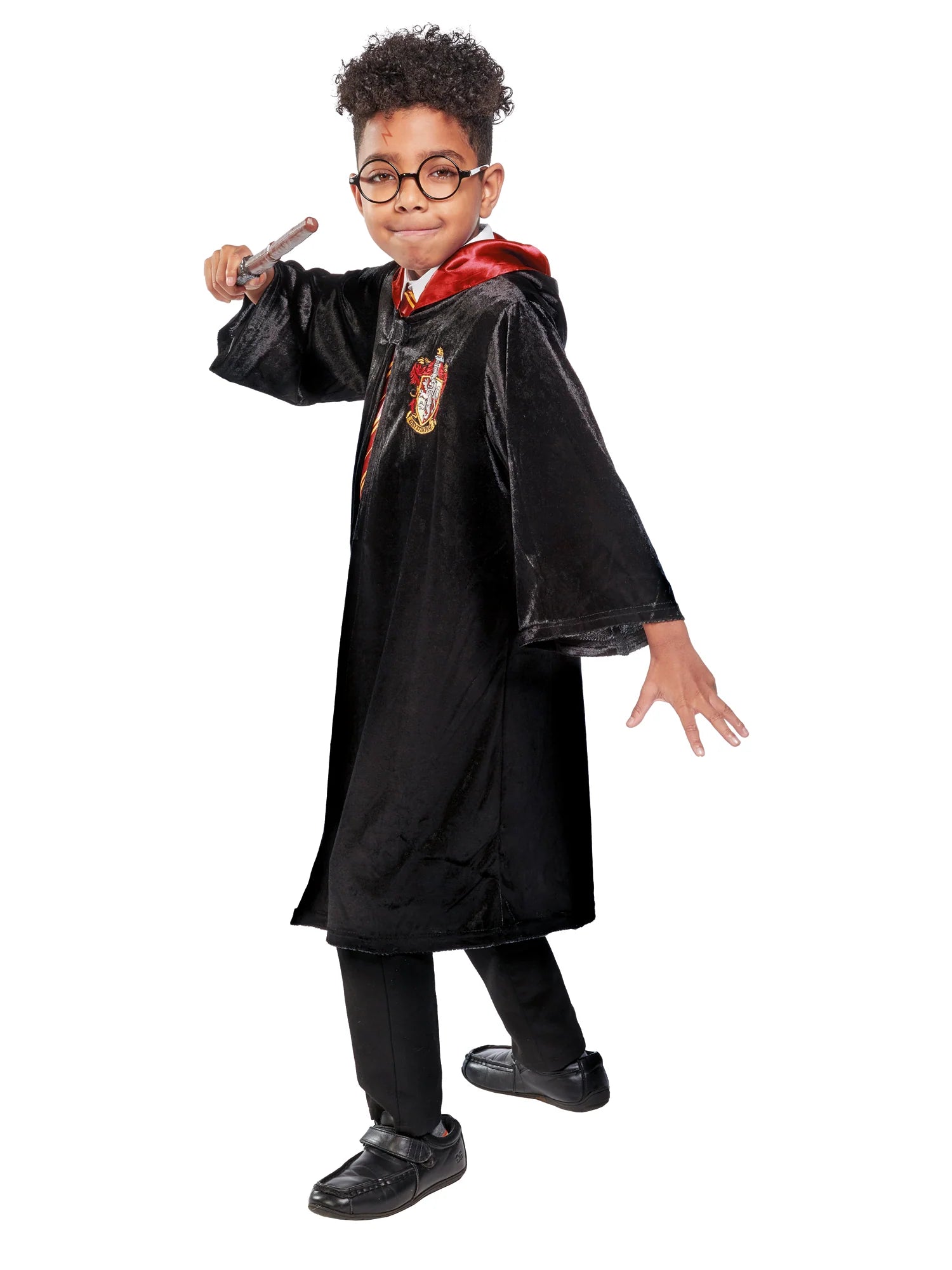 Rubies Harry Potter Robe Deluxe Kids Costume Medium