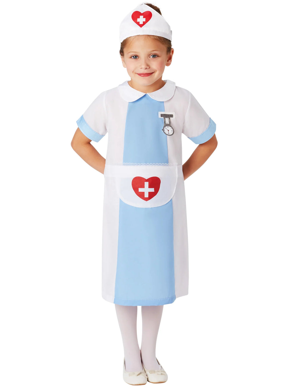 Rubies Nurse Kids Costume Small