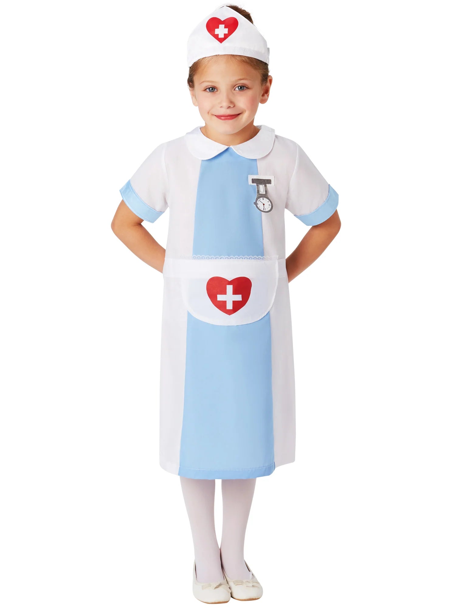 Rubies Nurse Kids Costume Medium