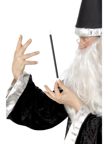 Magician's Wand Stick By Smiffys