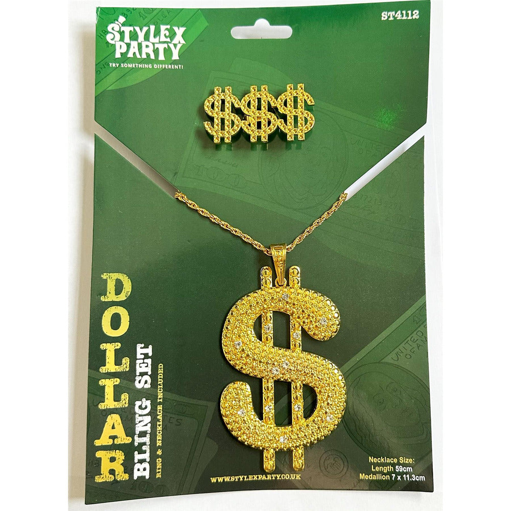 Dollar Bling Set
