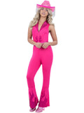 Smiffy's Glamorous Cowgirl Adult Costume