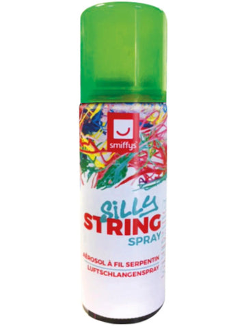 Silly String, Assorted Colours,
