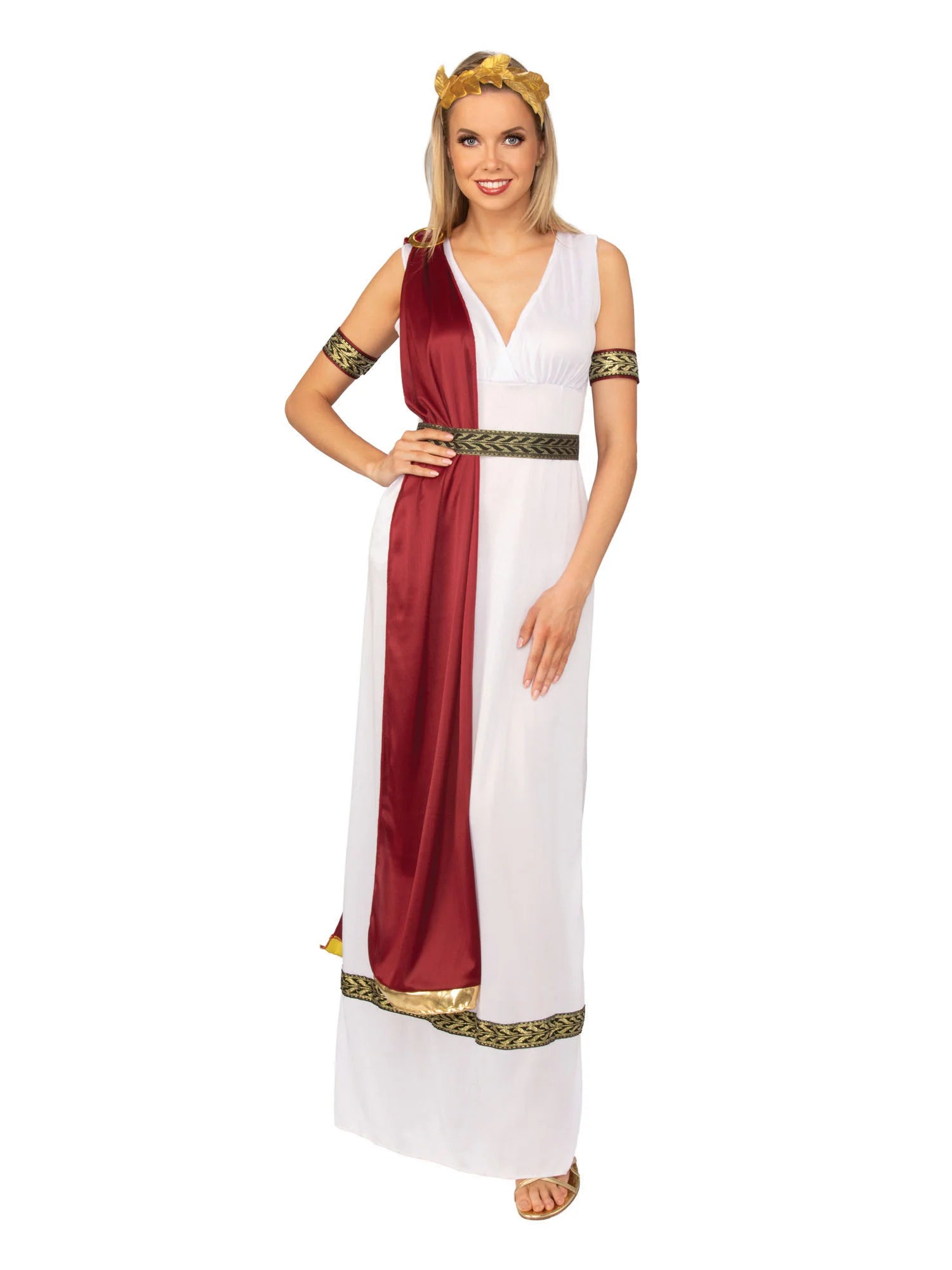 Rubies Greek Goddess Costume Adults Large