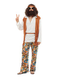 Rubies Hippie Man Costume Adults