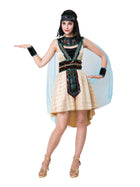 Egyptian Queen Women's Costume