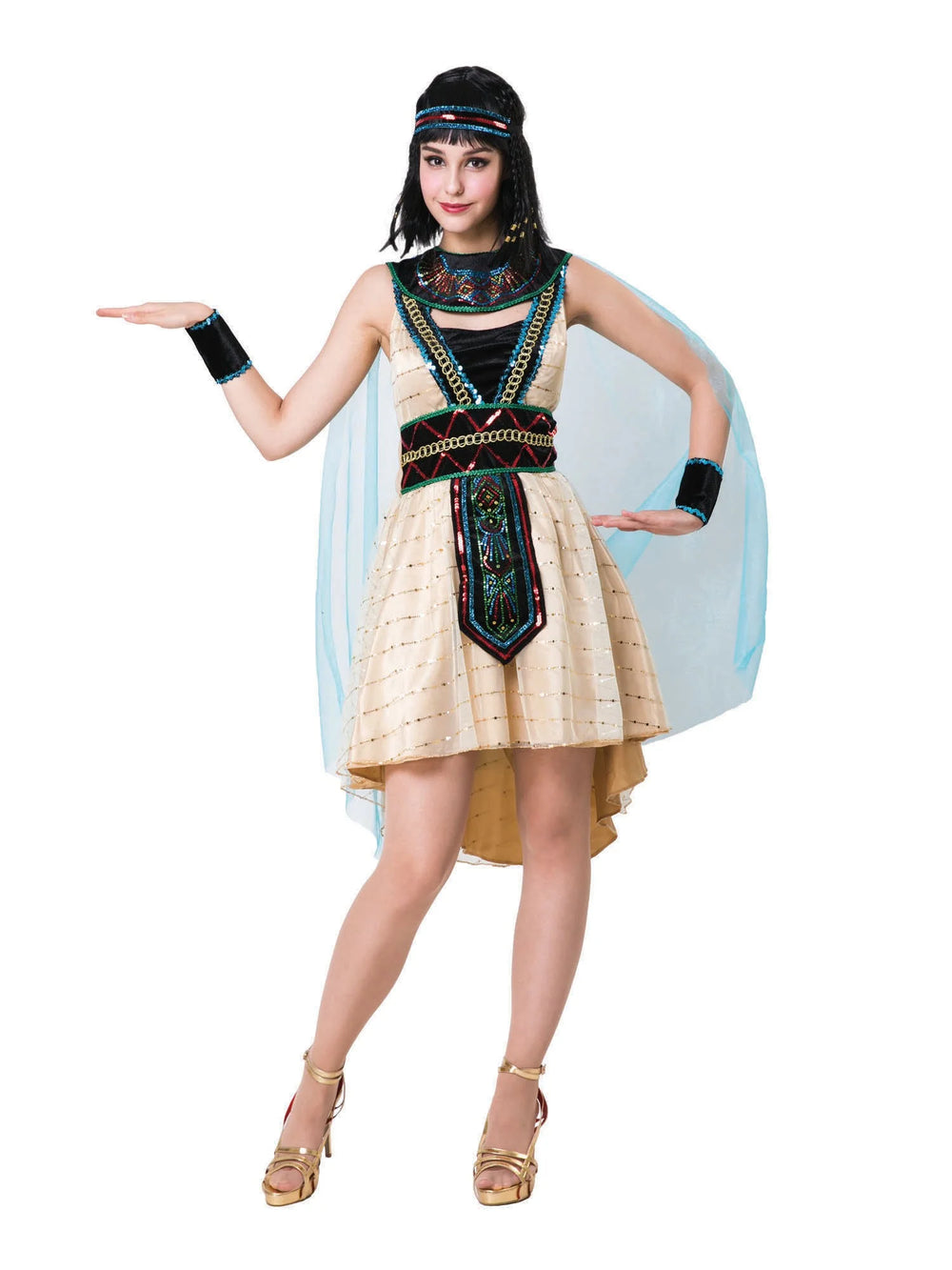 Egyptian Queen Women's Costume