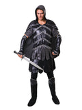 Rubies Dark Warrior Man Costume Adults
