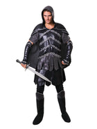 Rubies Dark Warrior Man Costume Adults