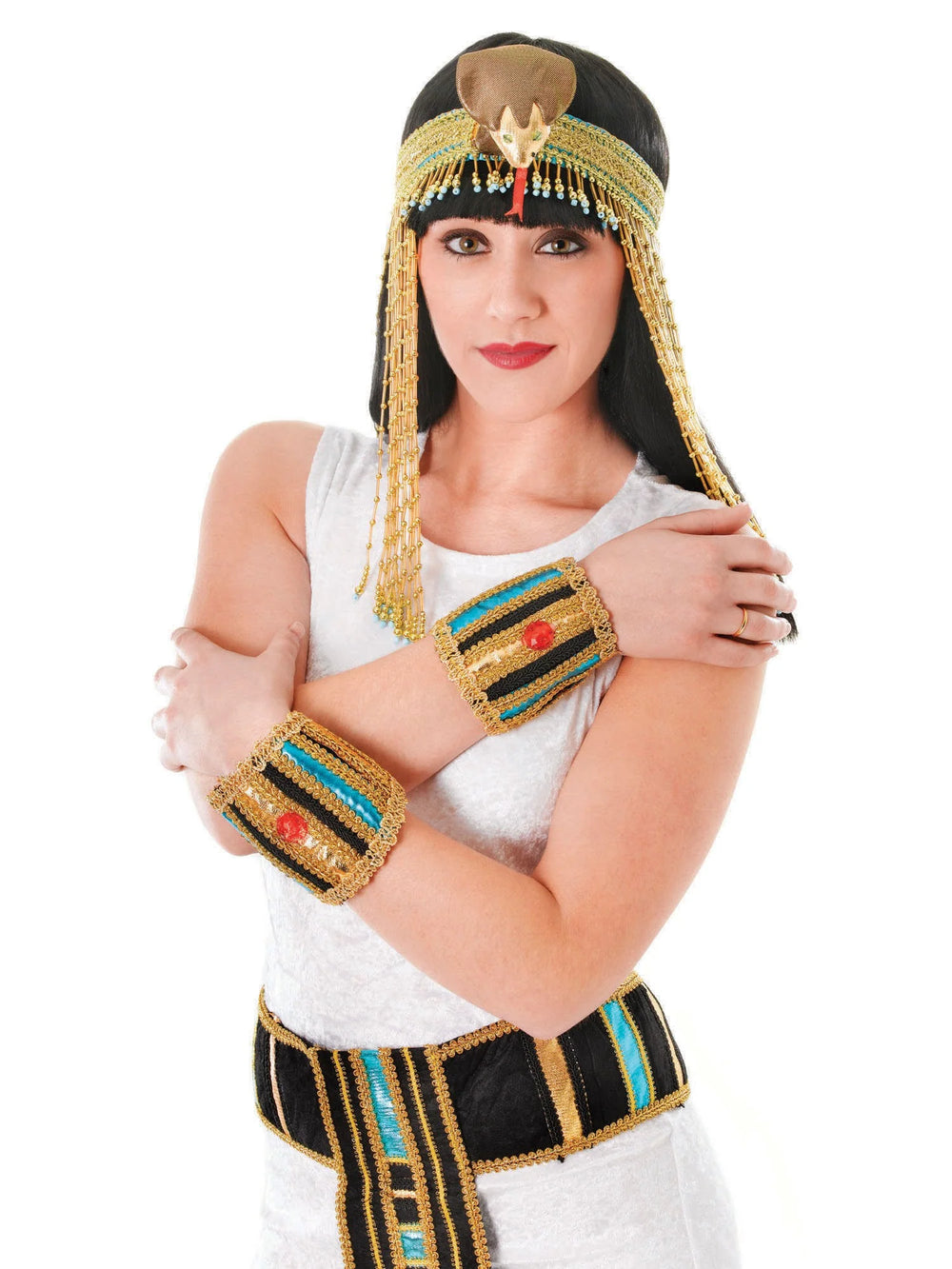 Egyptian Costume Accessories by Rubies