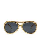 Rock Star Sunglasses - Gold