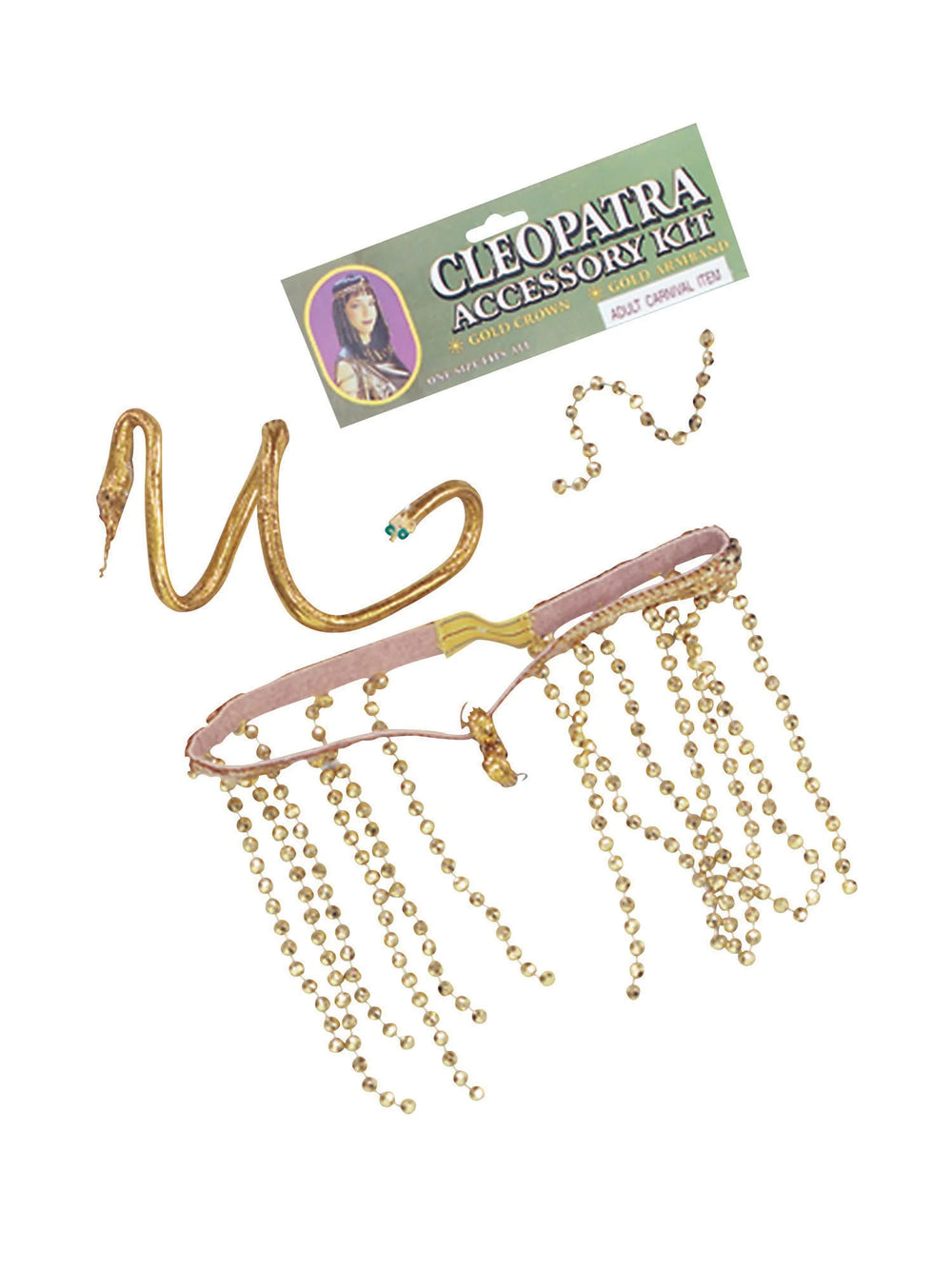 Cleopatra Accessory Kit by Rubies