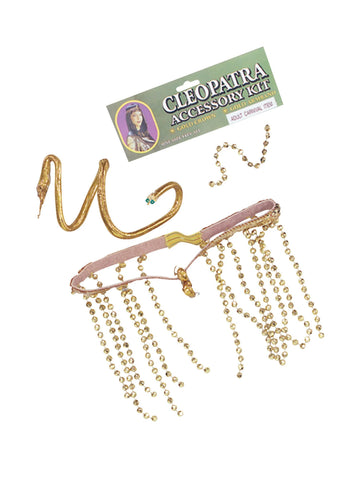 Cleopatra Accessory Kit by Rubies