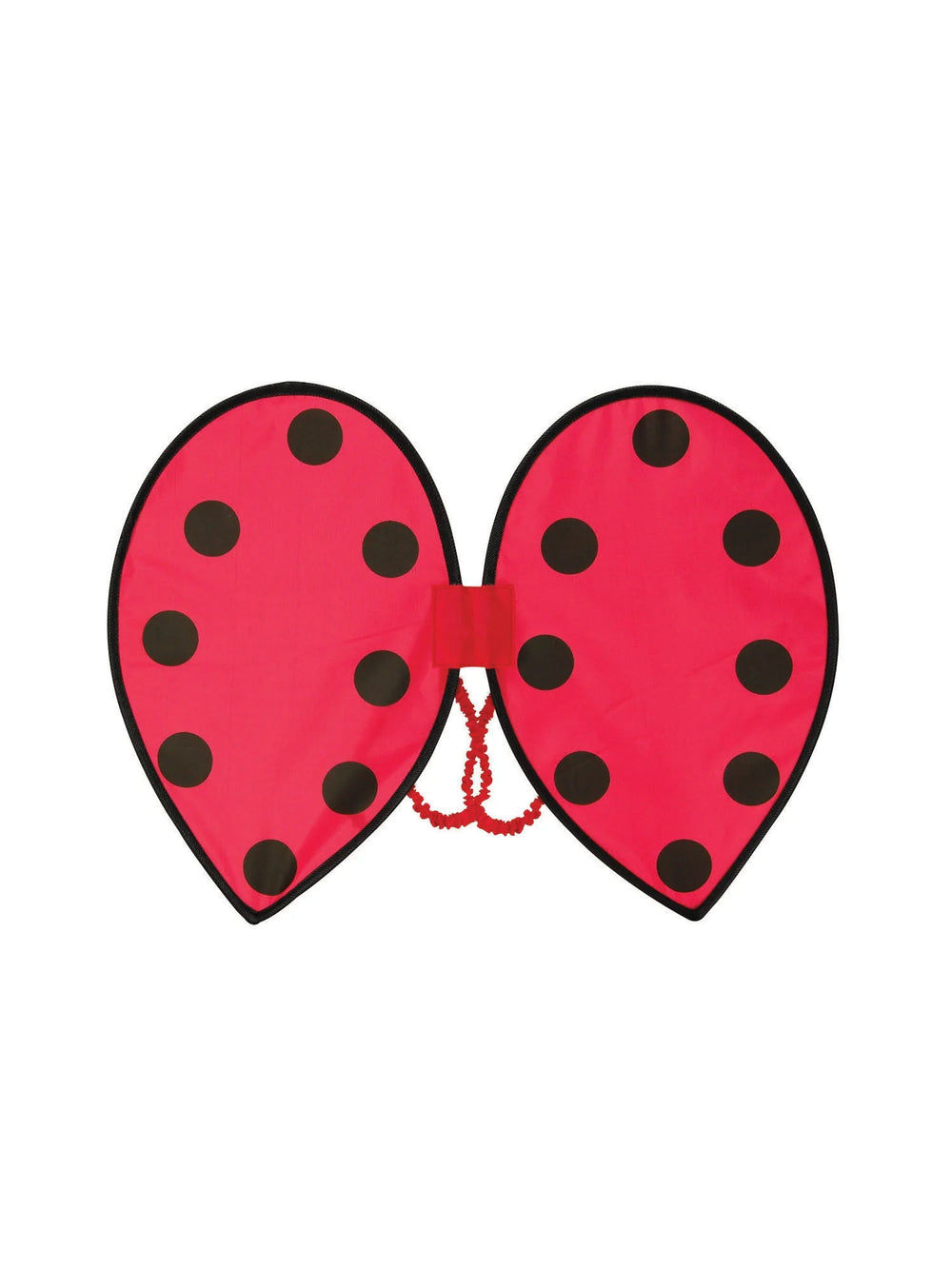 Rubies Ladybird Wings Fancy Dress Accessory