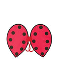 Rubies Ladybird Wings Fancy Dress Accessory