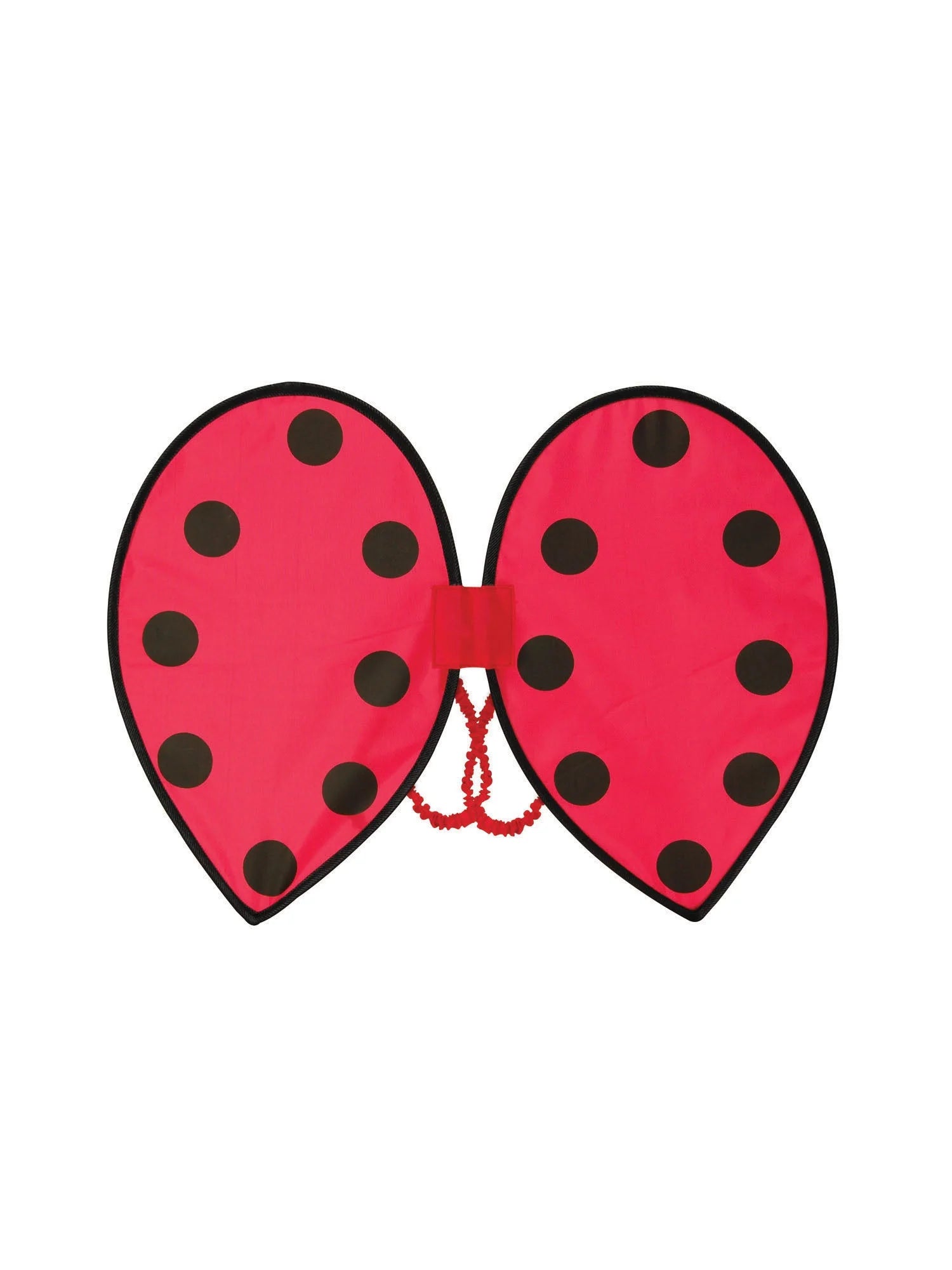 Rubies Ladybird Wings Fancy Dress Accessory