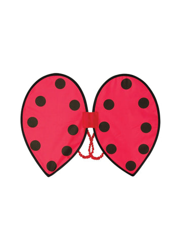 Rubies Ladybird Wings Fancy Dress Accessory