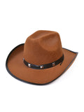 Cowboy Studded Hat by Rubies