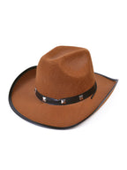 Cowboy Studded Hat by Rubies
