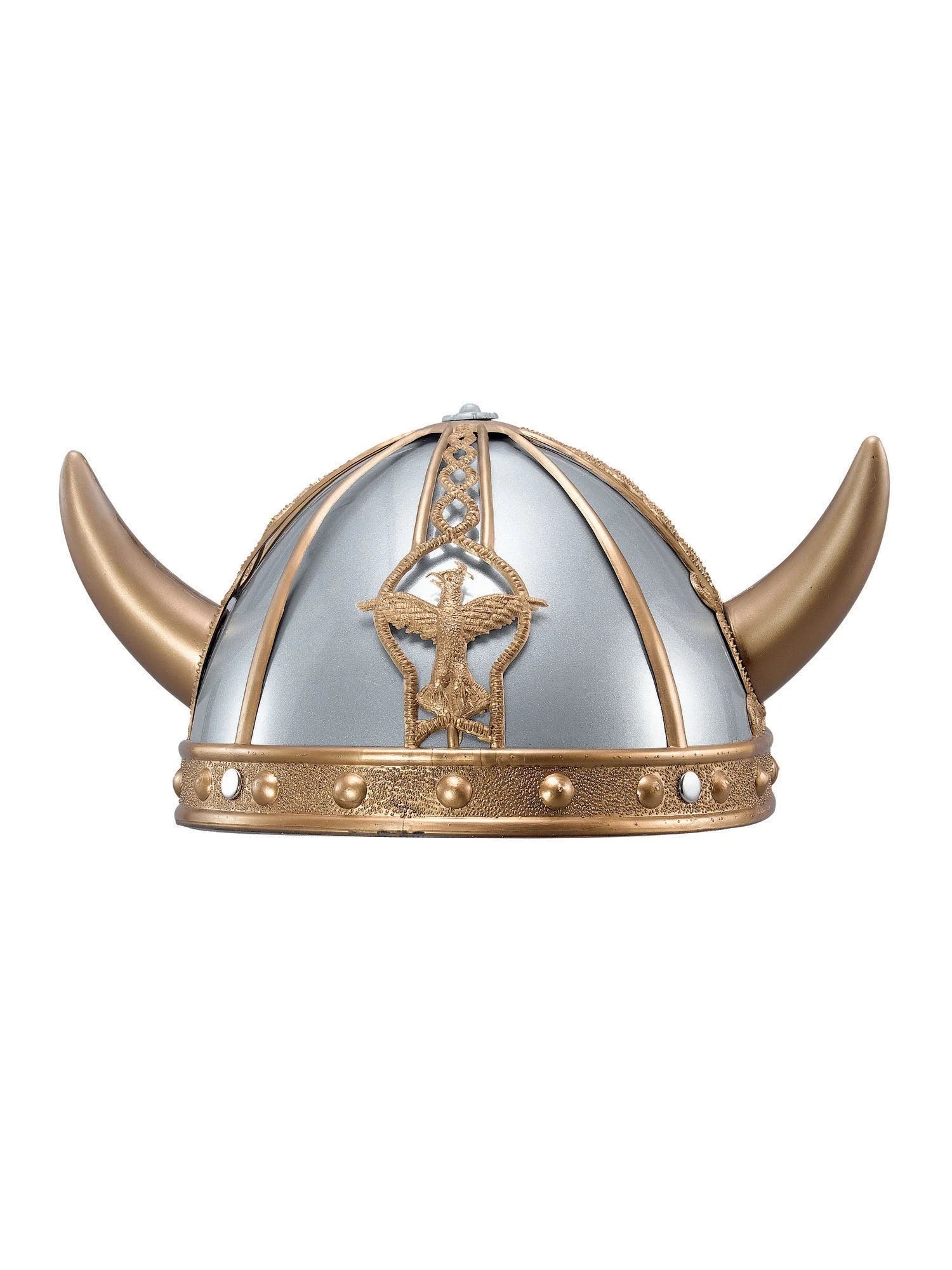 Rubies Viking Helmet Fancy Dress Accessory Small