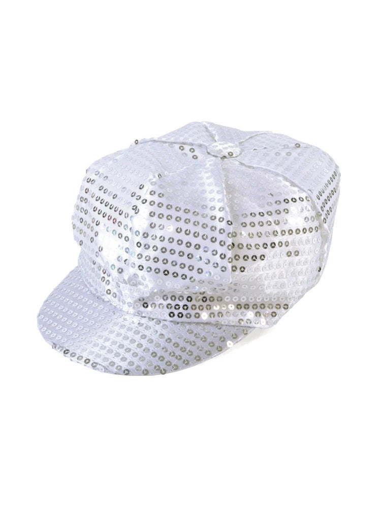70s Sequin Cap by Rubies