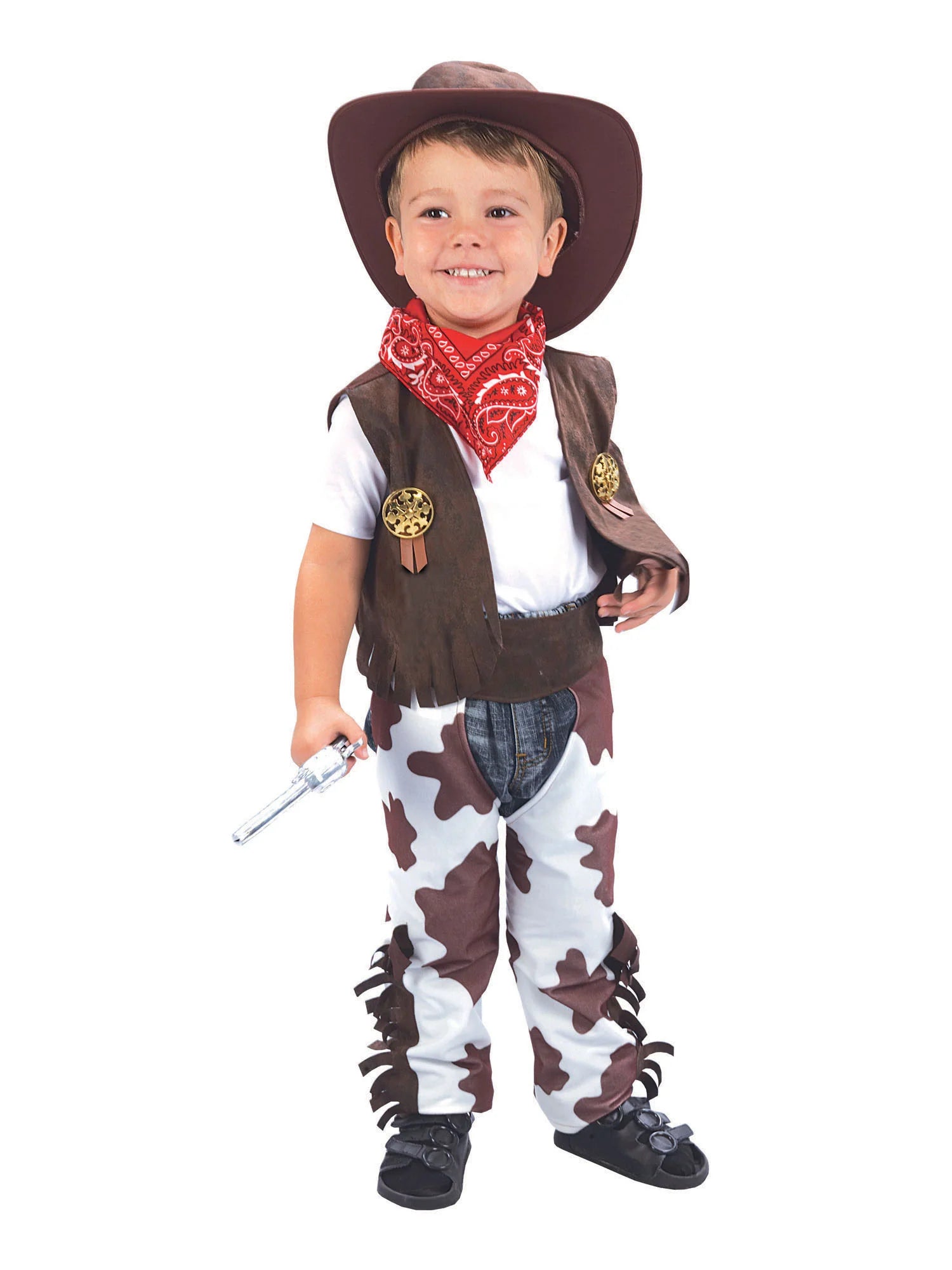 Rubies Cowboy Kids Costume Toddler