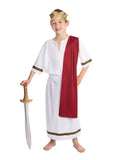 Rubies Roman Emperor Kids Costume Medium