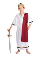 Rubies Roman Emperor Kids Costume Medium