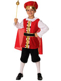 Rubies Medieval King Costume Small