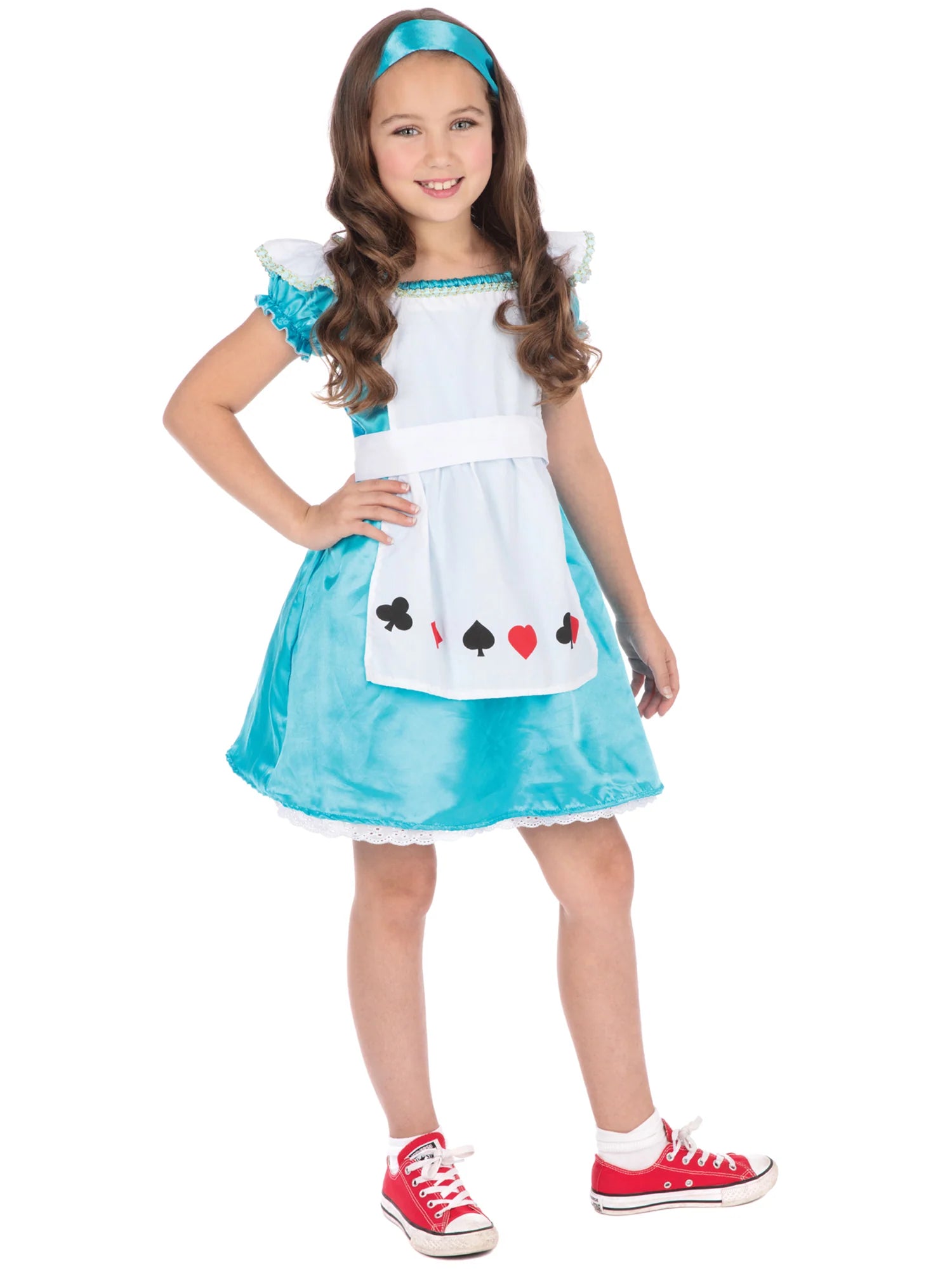 Rubies Alice Kids Fancy Dress Costume