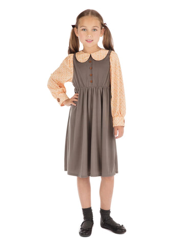 Rubies Victorian Schoolgirl Kids Costume