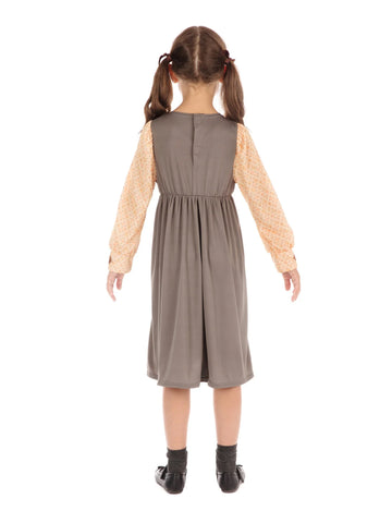 Rubies Victorian Schoolgirl Kids Costume