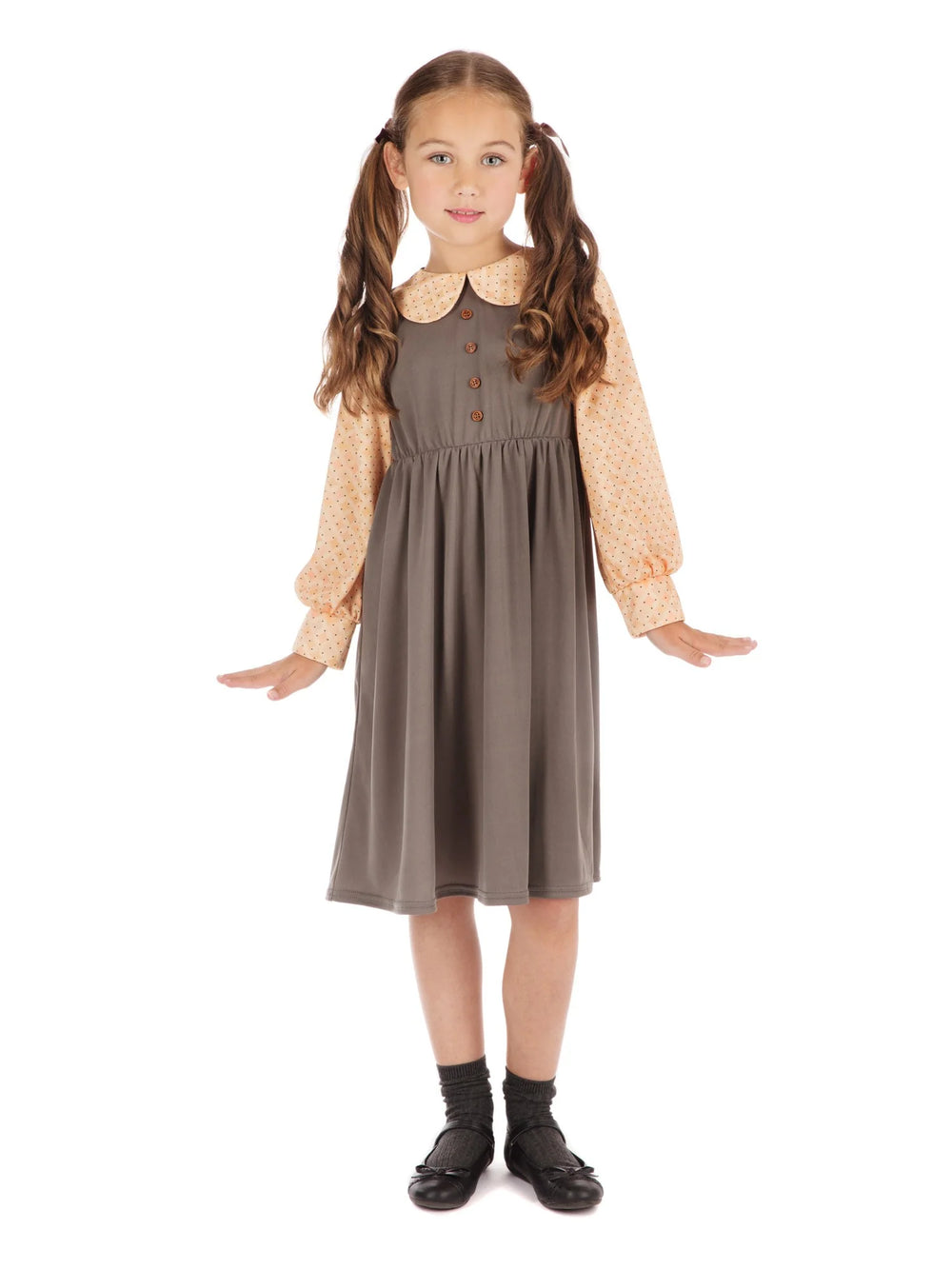 Rubies Victorian Schoolgirl Kids Costume
